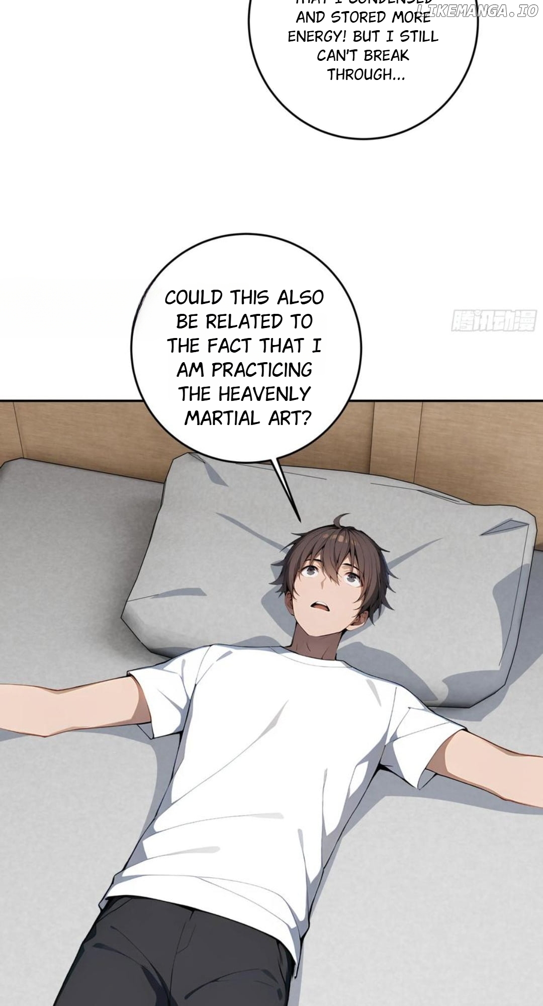 God of Learning Chapter 62 - page 13